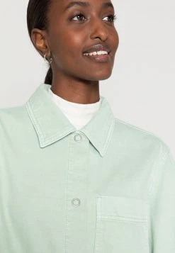 Esprit SHAKET - Jeansjacke - Dusty Green | Damen 11 Esprit SHAKET - Jeansjacke - Dusty Green | Damen -Esprit Verkäufe 2024 66c5a6fce5a84b49b781c5467470876a