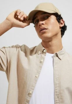 Esprit Herren Cap - Camel