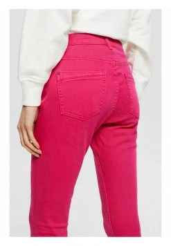 Esprit Damen Jeans Slim Fit - Pink Fuchsia -Esprit Verkäufe 2024 6709ef73a8f74227a2f0bfe4ca007d67