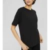 Esprit Damen T-Shirt Basic - Black -Esprit Verkäufe 2024 672f497c446c45a6a47e171adcc5f6bc