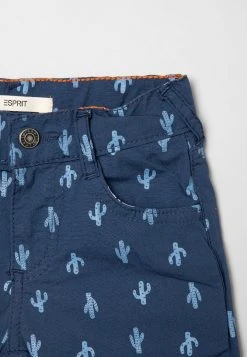 Esprit Kinder Shorts - Petrol Blue 4/blue -Esprit Verkäufe 2024 675e37e592bc4539a40edc0399ee0a18