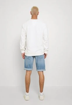 Esprit Herren Jeans Shorts - Blue Light Wash -Esprit Verkäufe 2024 675ed18da3514292b9d8b457595ef8ee