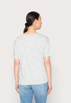 Esprit Damen T-Shirt Print - Light Grey -Esprit Verkäufe 2024 67fffa9549ef40c7b166d857e8212450