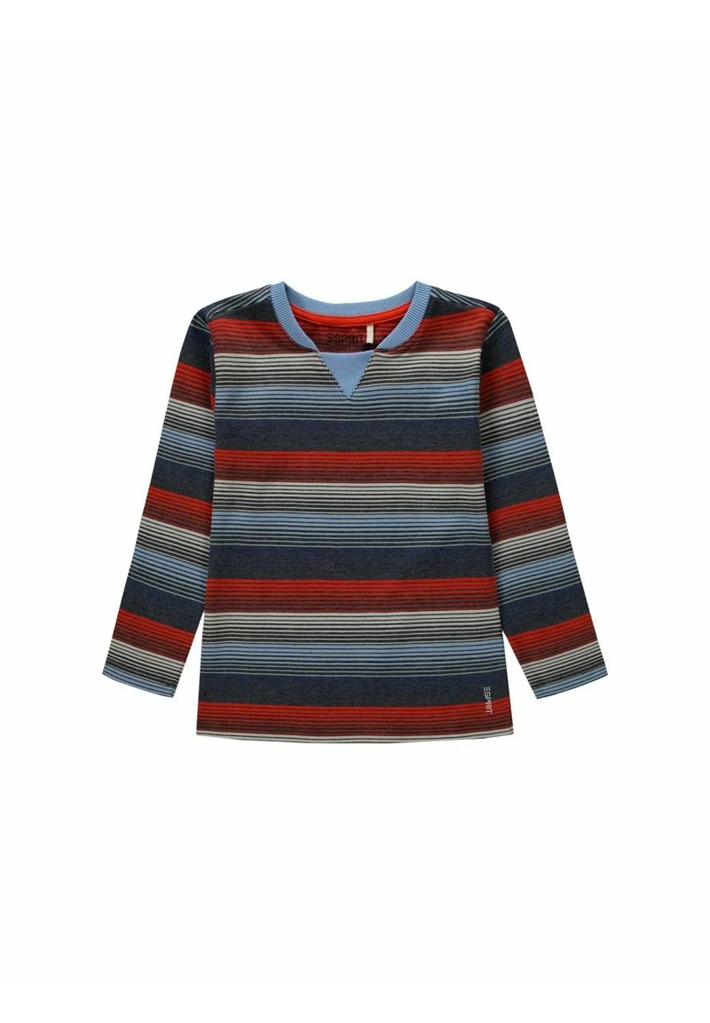 Esprit Langarmshirt - Bright Blue 3 | Kinder 3 Esprit Langarmshirt - Bright Blue 3 | Kinder