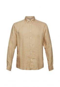 Esprit Hemd - Beige | Herren -Esprit Verkäufe 2024 6807b9dc36664e64a00cae4cc9d4321c