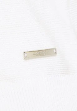 Esprit Damen COO*SWEATER - Strickpullover - Offwhite -Esprit Verkäufe 2024 6809388c7d5b4d47b6efce7630910e59