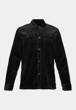 Esprit Herren Hemd - Anthracite -Esprit Verkäufe 2024 685c549cbcad40ee8819f9f55b6f5488