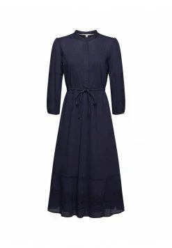 Esprit Damen LIGHT - Freizeitkleid - Navy -Esprit Verkäufe 2024 686c37da9b4f411682ca6cd24eece5e5
