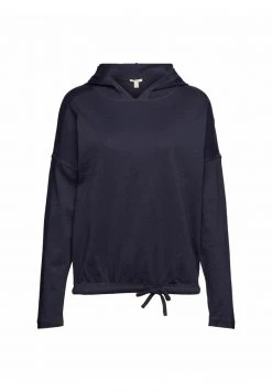 Esprit Damen HOODIE - Kapuzenpullover - Navy -Esprit Verkäufe 2024 6886c806cd8e476d81da2a21f805f7a1