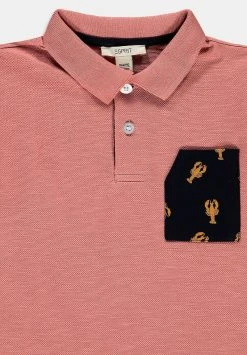 Esprit Kinder FASHION - Poloshirt - Old Pink -Esprit Verkäufe 2024 689640d83bef4aa38088c0958cf0d142