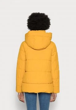 Esprit Damen Winterjacke - Honey Yellow -Esprit Verkäufe 2024 68988246838f4325a0f31784b8a07a00
