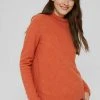 Esprit Damen COWLNECK - Strickpullover - Blush -Esprit Verkäufe 2024 68a233c050634506a4a05c0fa010ee8b
