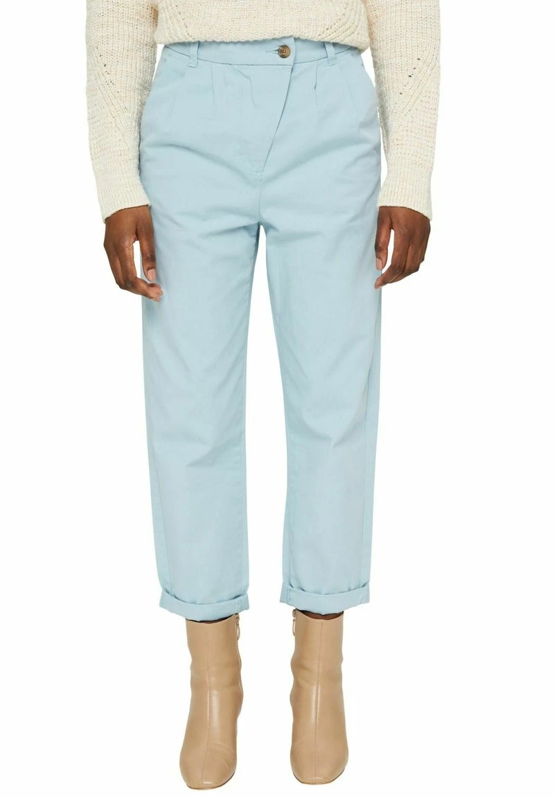Esprit Damen Chino - Grey Blue 9 Esprit Damen Chino - Grey Blue – Bild 7