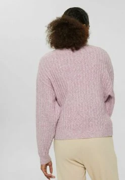 Esprit Damen SLUB - Strickpullover - New Mauve 13 Esprit Damen SLUB - Strickpullover - New Mauve -Esprit Verkäufe 2024 68d0df5ac8a24113a9d9d0428e93359f