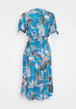 Esprit Damen TULUM BEACH DRESS - Strandaccessoire - Blue -Esprit Verkäufe 2024 68dcd7c024254eafb2369e89eef42ae2