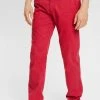 Esprit Herren Chino - Red -Esprit Verkäufe 2024 68efcaae1f224679ba764301f0baf3e0