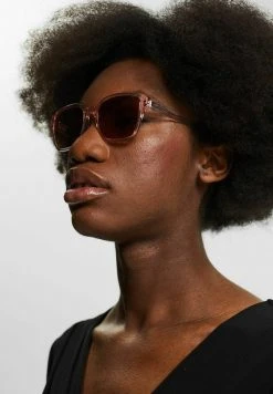 Esprit Damen Sonnenbrille - Rose