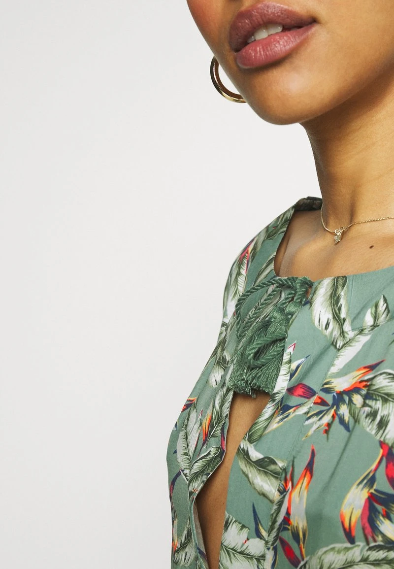 Esprit Damen PANAMA BEACH TUNIC - Strandaccessoire - Light Khaki 6 Esprit Damen PANAMA BEACH TUNIC - Strandaccessoire - Light Khaki – Bild 4