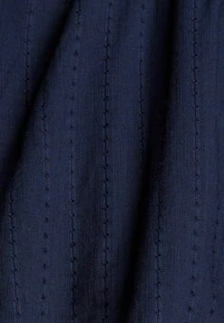 Esprit Damen DOBBY - Bluse - Navy -Esprit Verkäufe 2024 694e17450f2745eaa0f419dd8879118b