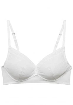 Esprit Damen T-Shirt BH - White -Esprit Verkäufe 2024 694f20288fe84258a36338e413471e92