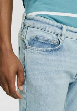 Esprit Jeans Slim Fit - Blue Bleached | Herren -Esprit Verkäufe 2024 694ff79643484494ad2355716f81041f