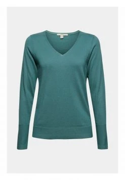 Esprit Strickpullover - Teal Blue | Damen -Esprit Verkäufe 2024 6950b22413bc4947aaf65fbb2e2d2b39