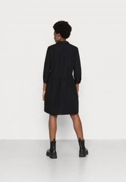 Esprit Damen DRESSES LIGHT - Freizeitkleid - Black -Esprit Verkäufe 2024 695650ee11314c449433f06124187796