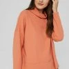 Esprit Damen Sweatshirt - Blush -Esprit Verkäufe 2024 696fc2ad5f3b44da85dd77c32c608701
