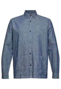 Esprit Herren REGULAR FIT - Hemd - Navy -Esprit Verkäufe 2024 69752573419d4d7d9f674d7ff70f45e5