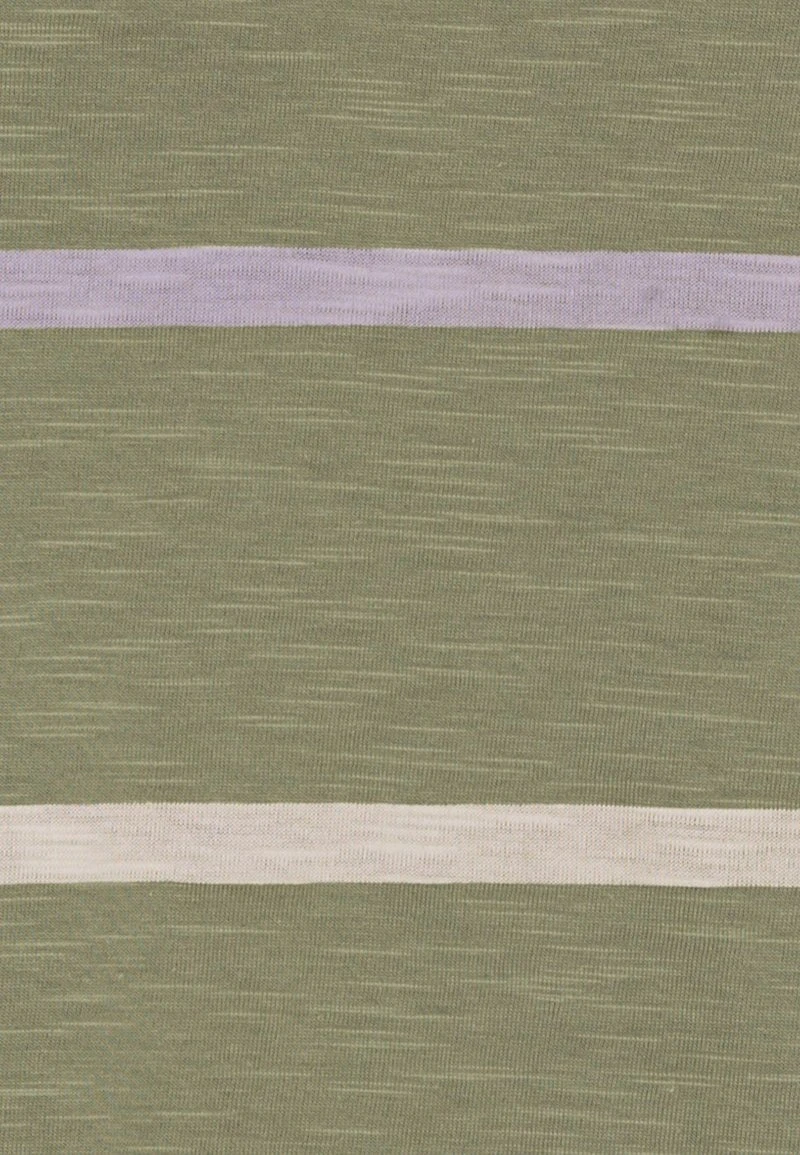 Esprit Damen Langarmshirt - Light Khaki 5 Esprit Damen Langarmshirt - Light Khaki – Bild 3