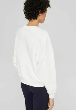 Esprit Sweatshirt - Off White | Damen -Esprit Verkäufe 2024 6a0898103e7d480cb72b6096887efe1b