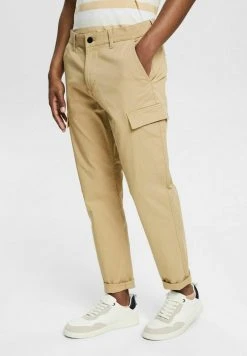 Esprit Herren Cargohose - Beige