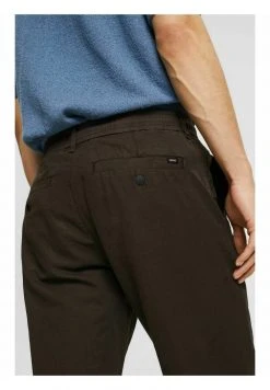 Esprit Herren MIT KORDELZUGBUND - Stoffhose - Dark Brown -Esprit Verkäufe 2024 6a20c572b2b847abacb33eeaab444c56