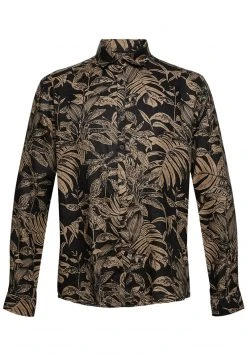 Esprit Herren MIT BOTANIK-PRINT - Hemd - Black -Esprit Verkäufe 2024 6a2e914a13db44d384e6bcf2c03d7537