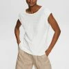 Esprit Damen MIT STRUKTURS - T-Shirt Print - Off White 1 Esprit Damen MIT STRUKTURS - T-Shirt Print - Off White -Esprit Verkäufe 2024 6a2f6cdfdbdb4ed8ad88ab63ffb39275