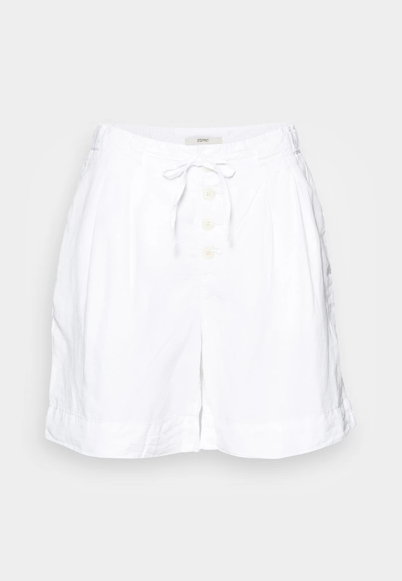 Esprit Damen Shorts - White 6 Esprit Damen Shorts - White – Bild 4