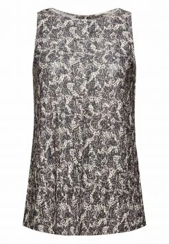 Esprit Damen CRINKLE EFFEKT - Bluse - Off White -Esprit Verkäufe 2024 6a61d61e901b4d35bb7e19bde51da085