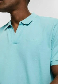 Esprit Poloshirt - Light Turquoise | Herren -Esprit Verkäufe 2024 6a661b6b2ef04406900815ec7f0c028f
