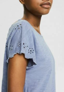Esprit SUS - T-Shirt Print - Light Blue Lavender | Damen -Esprit Verkäufe 2024 6a6af304577744a08e3164b6b8994ba1