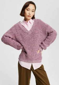 Esprit Damen Strickpullover - Rose 19 Esprit Damen Strickpullover - Rose -Esprit Verkäufe 2024 6a895b16e93841b896a8e91df9f6b284