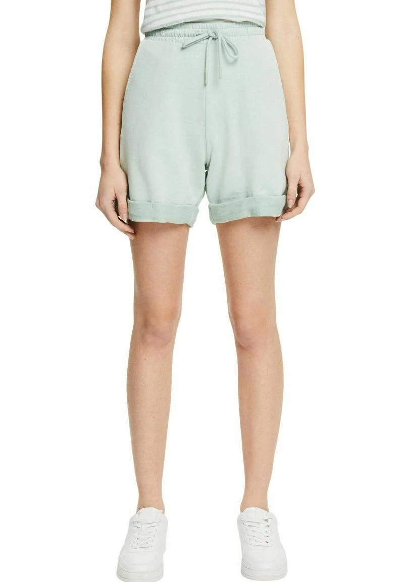 Esprit Shorts - Dusty Green | Damen 9 Esprit Shorts - Dusty Green | Damen – Bild 7