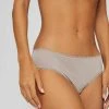 Esprit FEMININE HIPSTER SHORTS - Panties - Light Taupe | Damen -Esprit Verkäufe 2024 6ade0594d8564ea981d37c2fd781f9cc