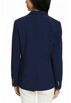 Esprit Damen REGULAR - Blazer - Navy -Esprit Verkäufe 2024 6aec0ac090094534b9c387908a6de79f