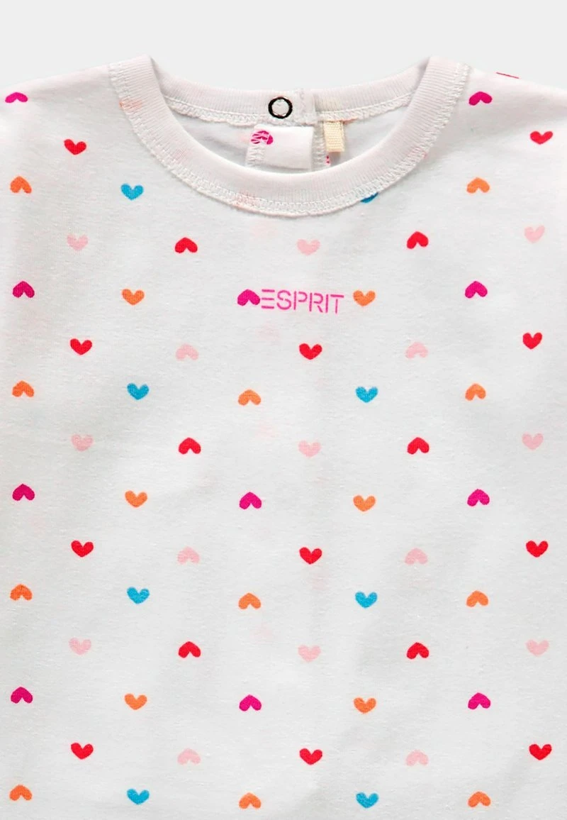 Esprit Strampler - Light Pink | Unisex 5 Esprit Strampler - Light Pink | Unisex – Bild 3