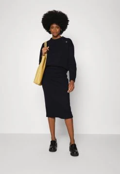 Esprit Damen SCUBA SWEATER - Sweatshirt - Black -Esprit Verkäufe 2024 6af8f00983aa42869e36deea366f6ba2