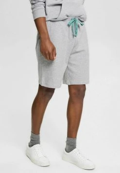 Esprit Herren Nachtwäsche Hose - Light Grey
