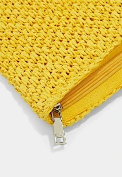 Esprit Clutch - Yellow | Damen -Esprit Verkäufe 2024 6b2d8908598d4444ae2df247cb43bdd1