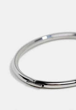 Esprit Damen ARMREIF AUS EDELSTAHL - Armband - Silver -Esprit Verkäufe 2024 6b36126d0858418ab93c310a0088cfdb