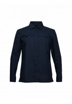 Esprit Herren OVERSHIRT - Hemd - Navy -Esprit Verkäufe 2024 6b4f231c858441119d2f47a1724ac6a8