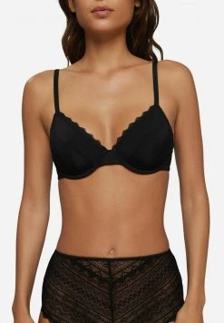 Esprit Damen Triangel BH - Black -Esprit Verkäufe 2024 6b57e8198b684a4b81491dde0e66e325